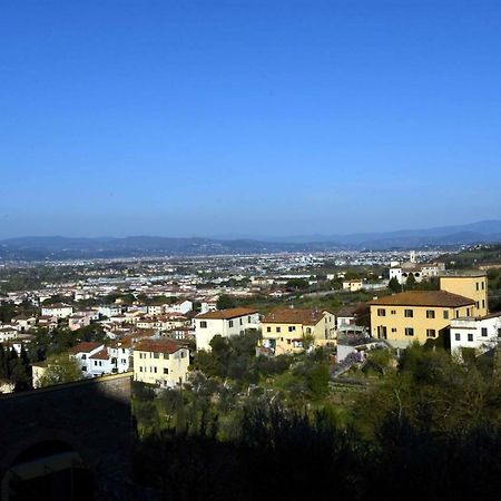 라스트라아시냐 Historical Palace In The Heart Of Tuscany 아파트 외부 사진