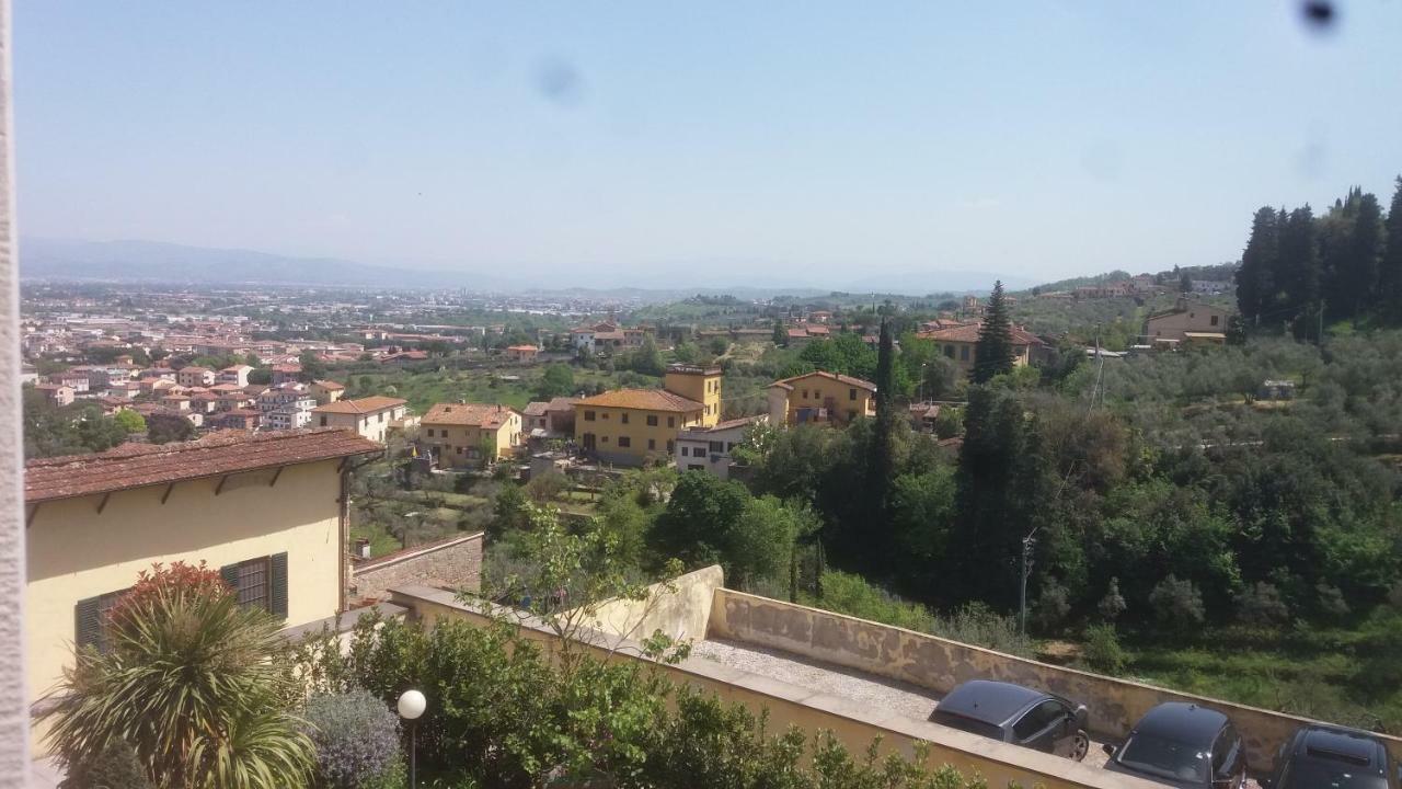 라스트라아시냐 Historical Palace In The Heart Of Tuscany 아파트 외부 사진