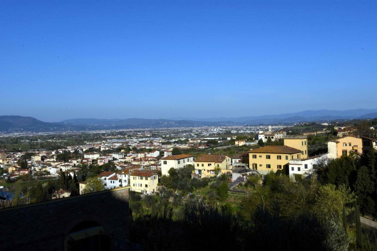 라스트라아시냐 Historical Palace In The Heart Of Tuscany 아파트 외부 사진