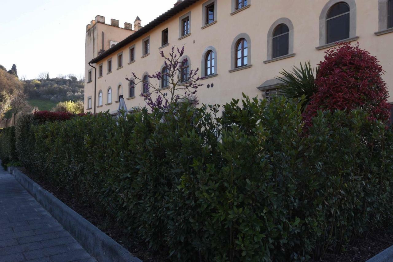 라스트라아시냐 Historical Palace In The Heart Of Tuscany 아파트 외부 사진